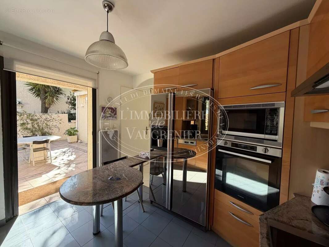 Maison à VILLENEUVE-LOUBET