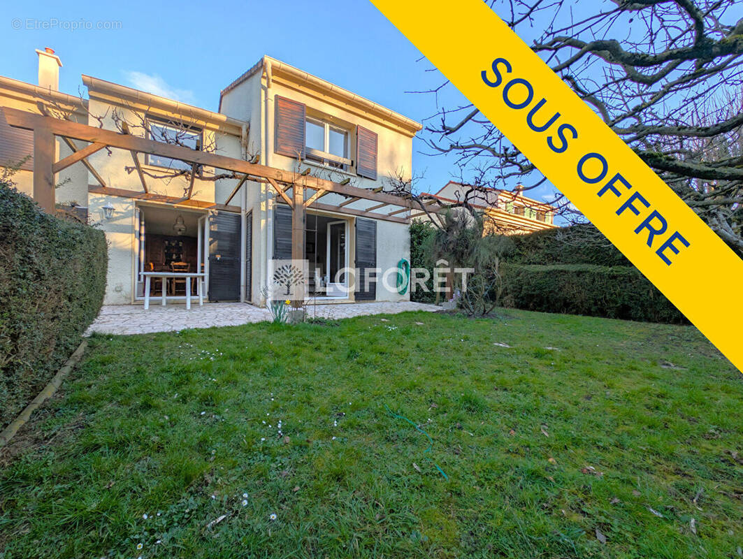 Maison à LE PORT-MARLY