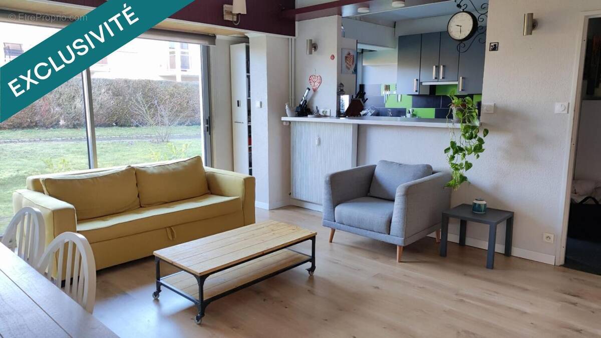 Photo 1 - Appartement à BRUNSTATT