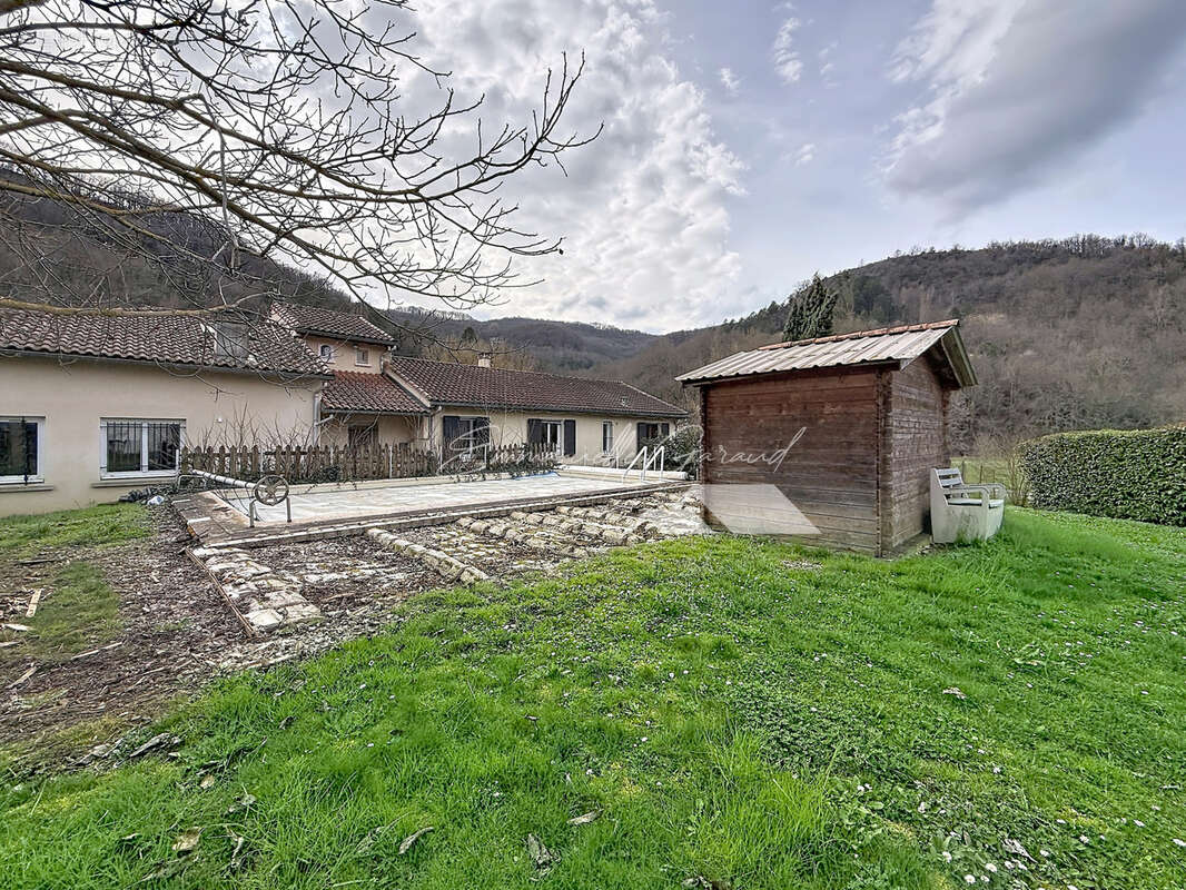 Maison familiale avec garage et grand jardin // Plain-pied - photo 18