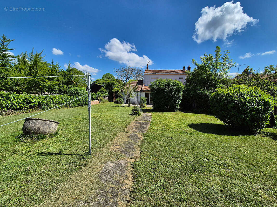Maison à LA ROCHELLE
