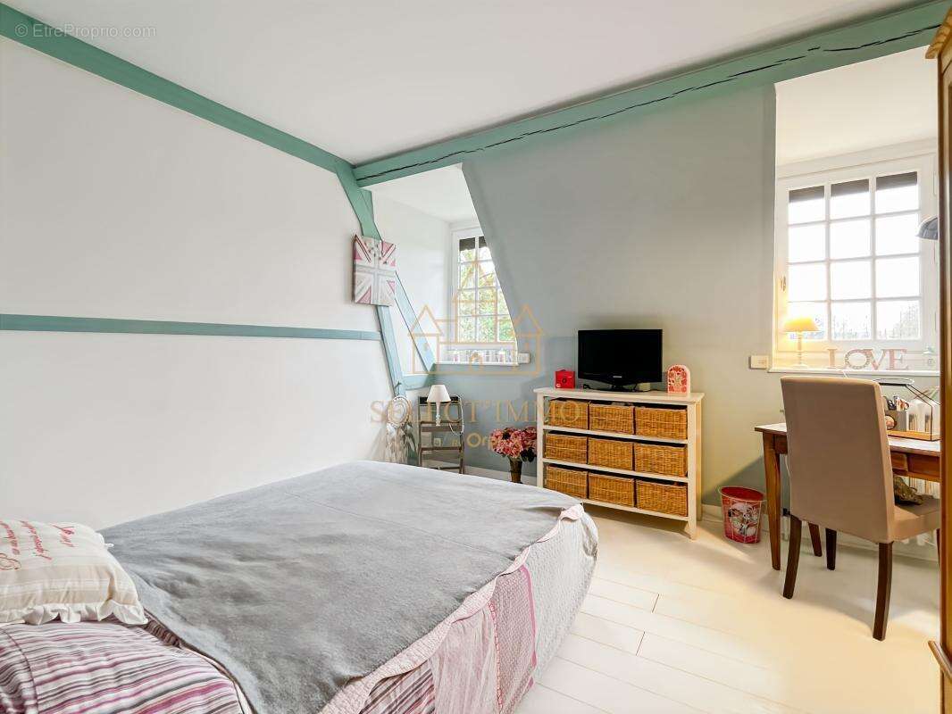 Maison de charme 8 pièces à 5min d'Évreux - photo 18