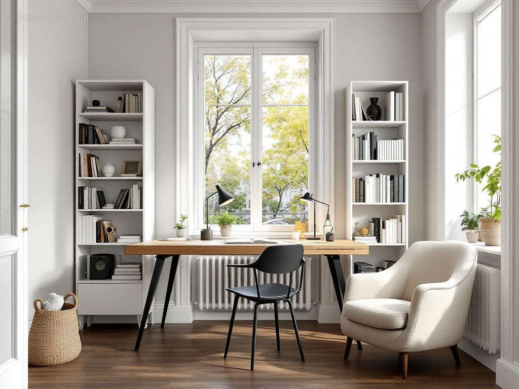 Appartement à MARSEILLE-6E