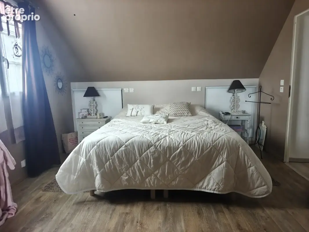 Maison de campagne en colombage - photo 12