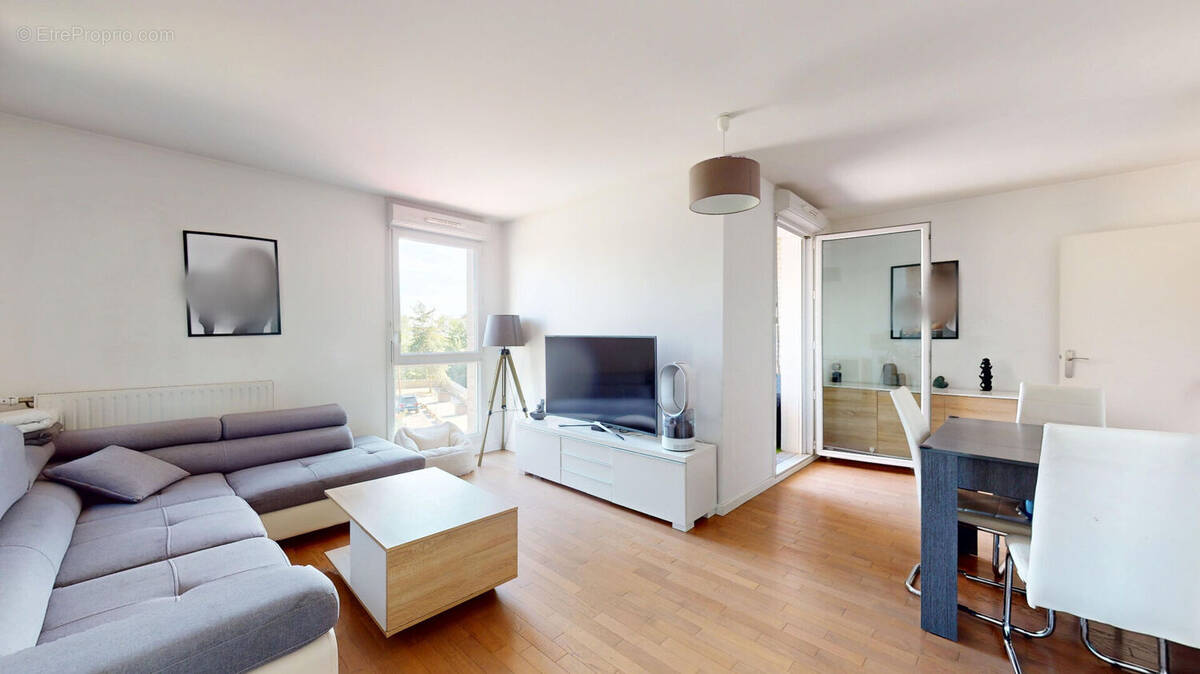 Appartement à BOIS-D'ARCY
