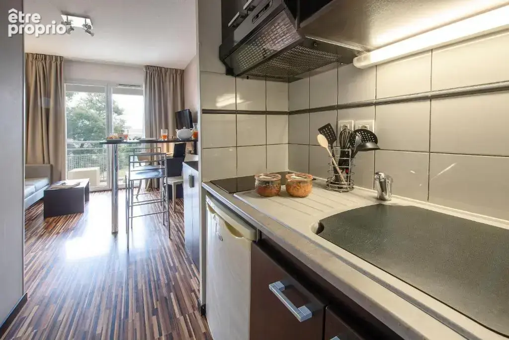 Investissement en residence hotelière - photo 9