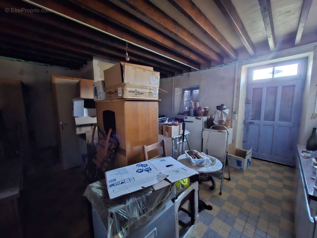 Ensemble immobilier SAINT CLAIR DE HALOUZE (61) - photo 13