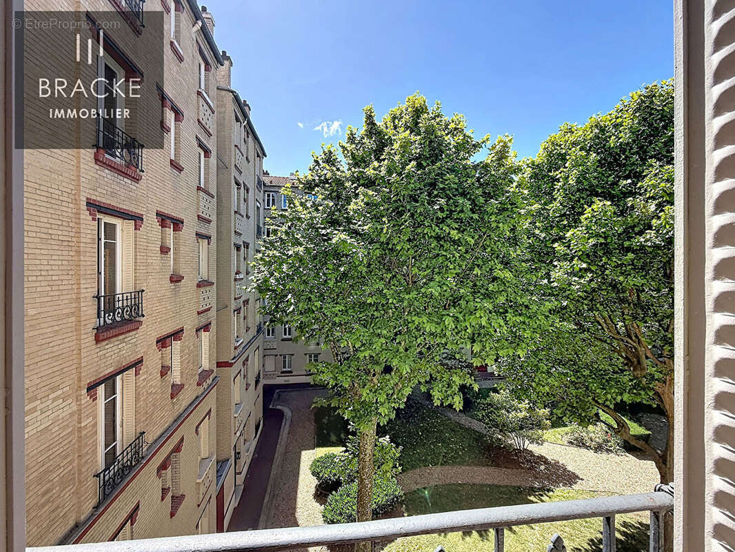 Courbevoie - Bécon 3 pièces de 56m² - photo 9