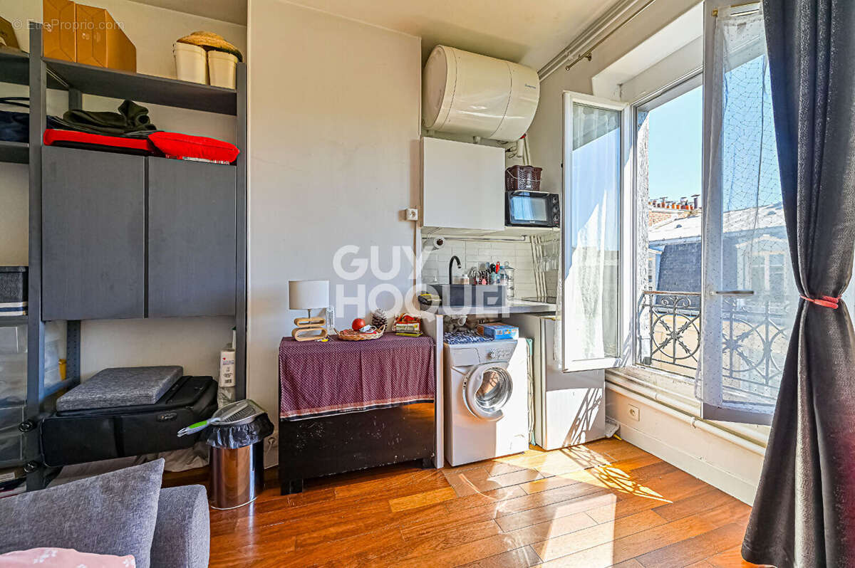 Appartement à PARIS-12E