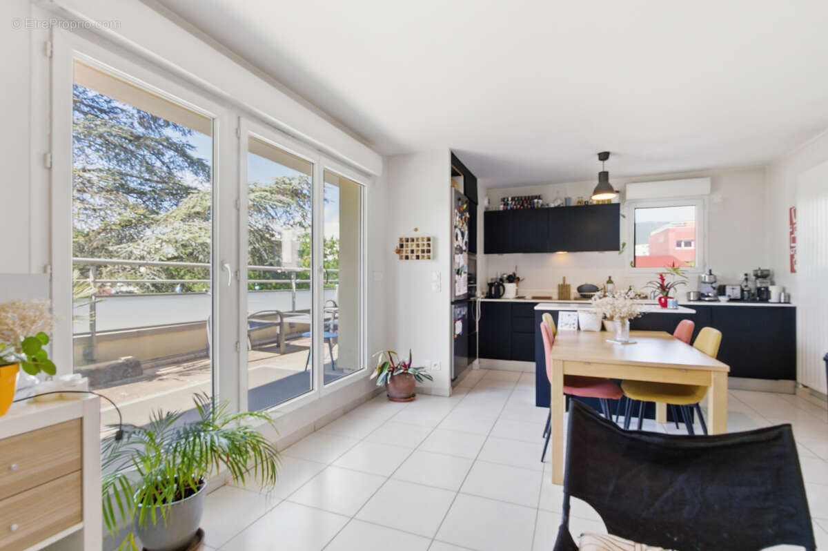 Appartement à GRENOBLE
