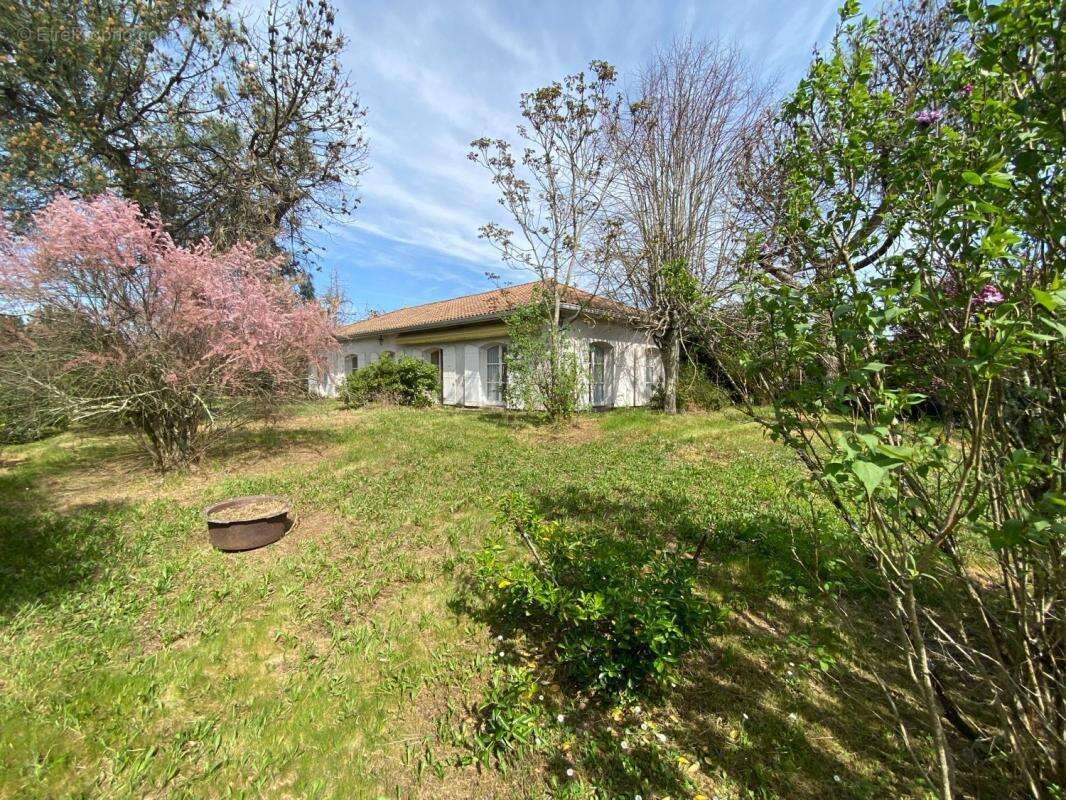 Maison à SAINT-LOUBES