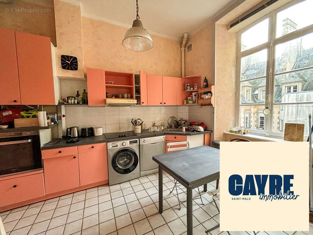 Appartement à SAINT-MALO