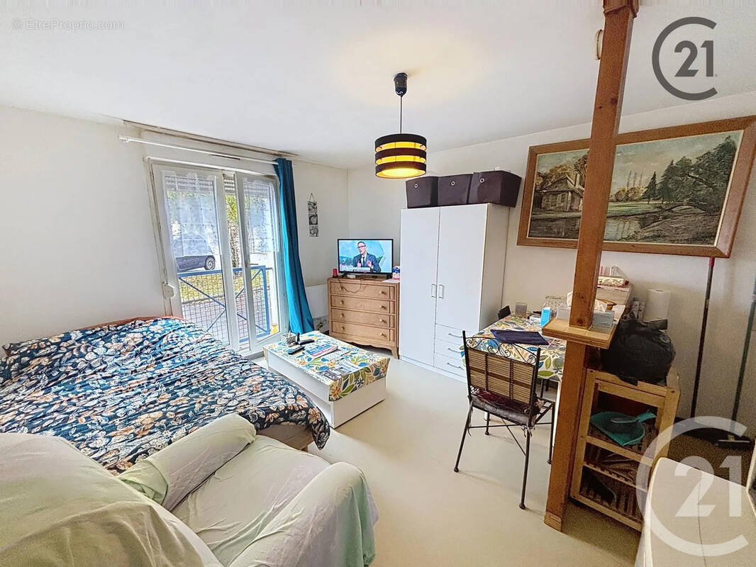 Appartement à AUXERRE