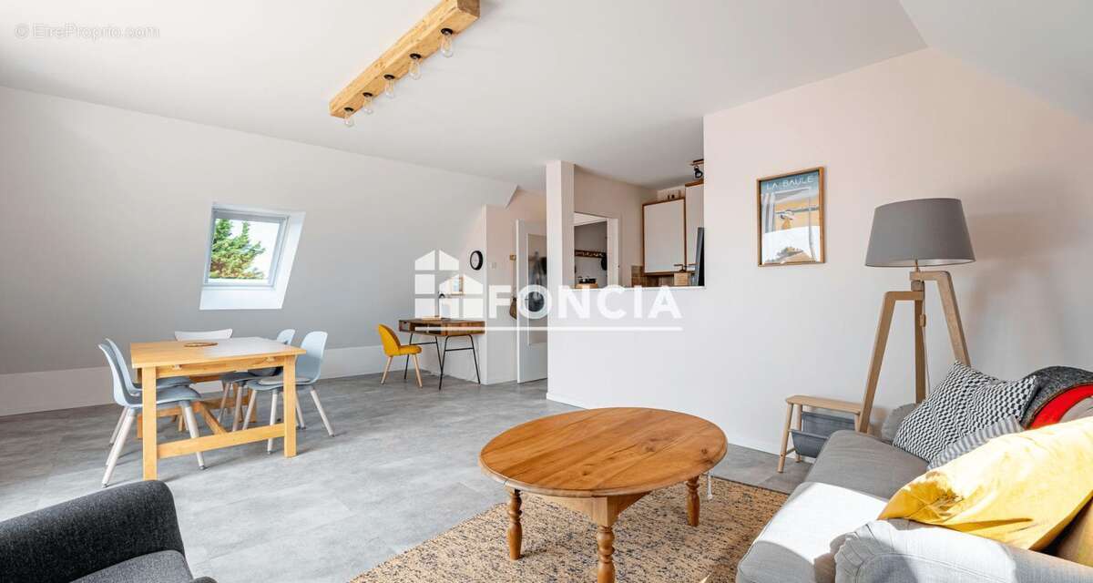 Appartement à LE POULIGUEN