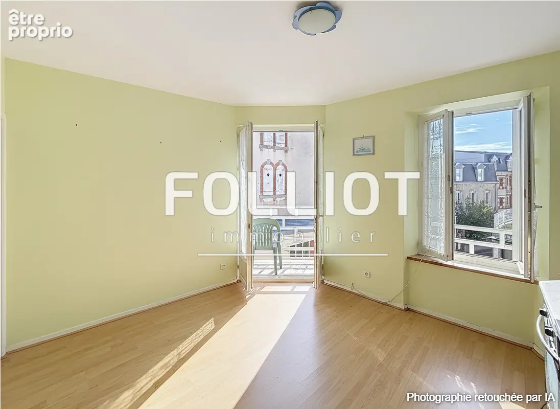 Immeuble à vendre à Granville - Vue mer, centre-ville, idéal investisseur - photo 11