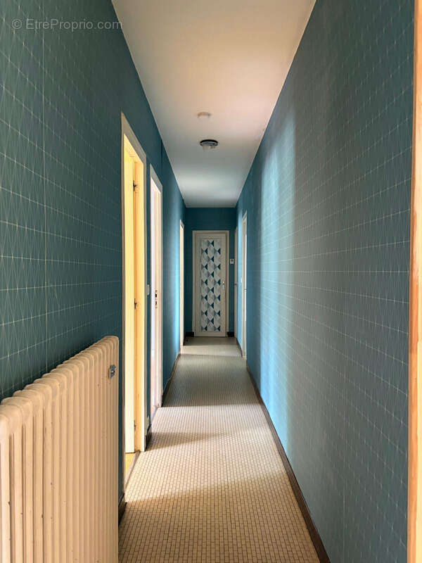 Appartement à FONTENAY-LE-COMTE