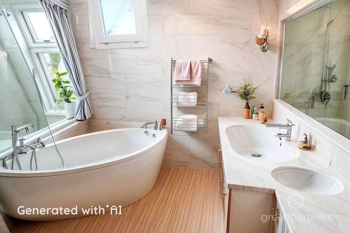 Appartement à BAGNOLET