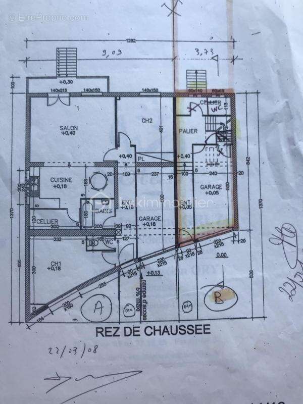 Maison F7 située à Villeparisis avec 1 pièce en sous-sol, 3 salles de bain, 1 jardin et 1 terrasse - photo 15