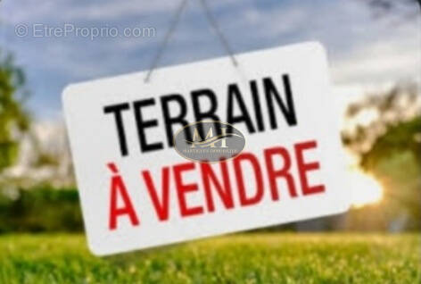 Terrain à MARTIGUES