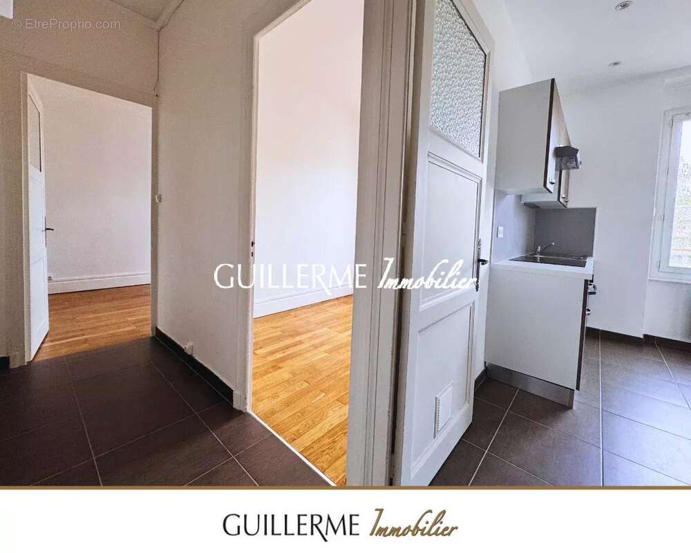 Appartement à LYON-8E