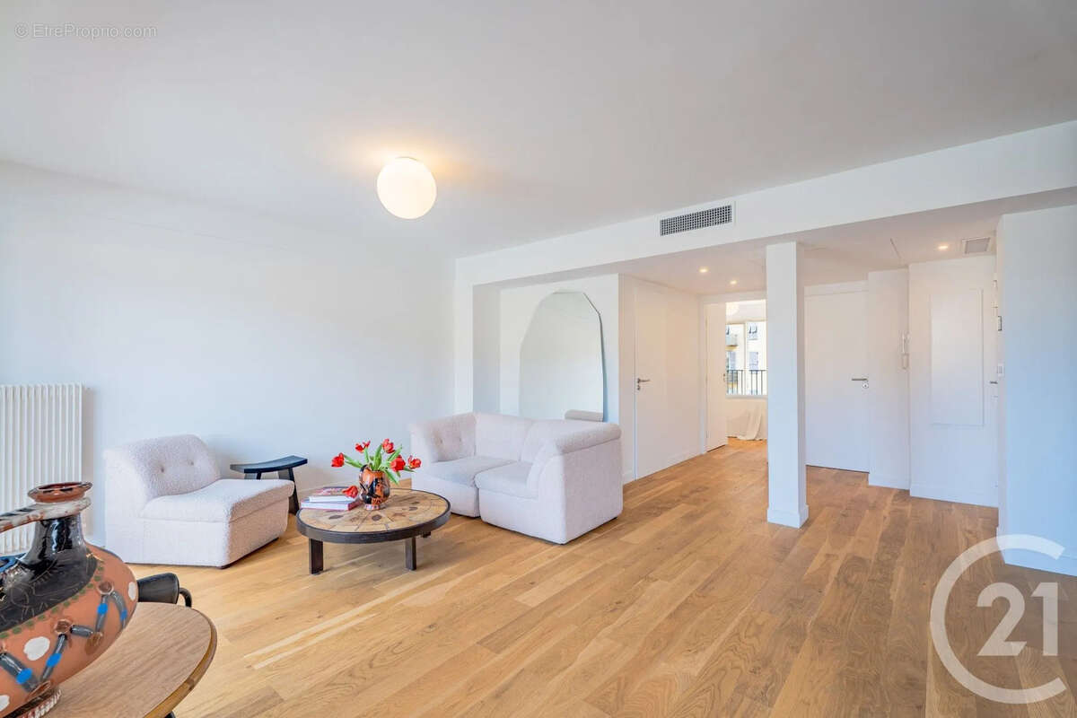 Appartement à NICE