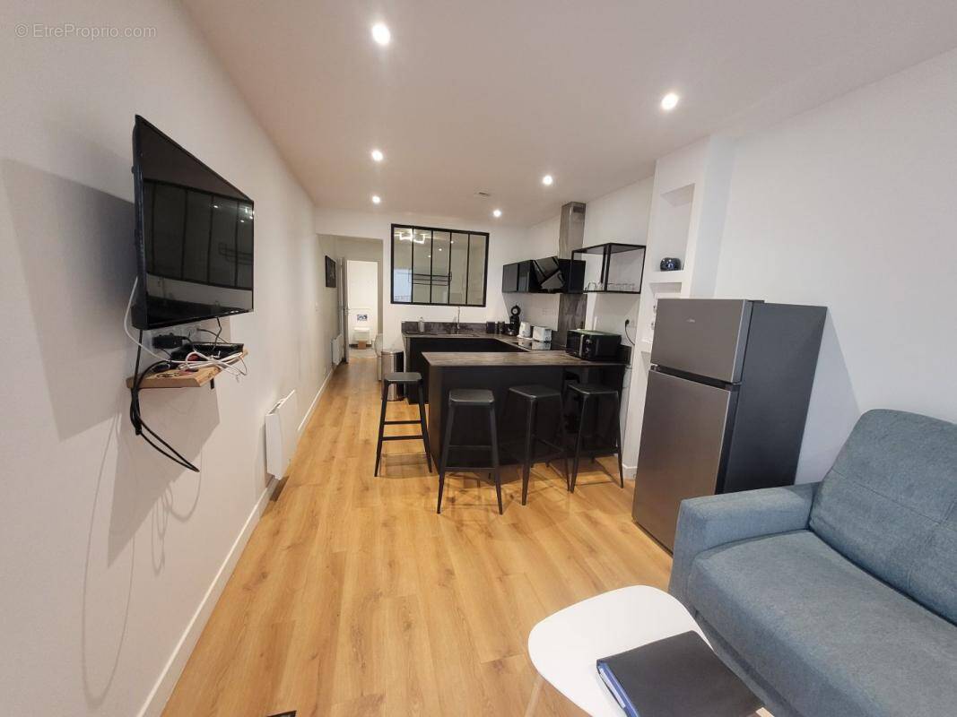 Appartement à PERROS-GUIREC