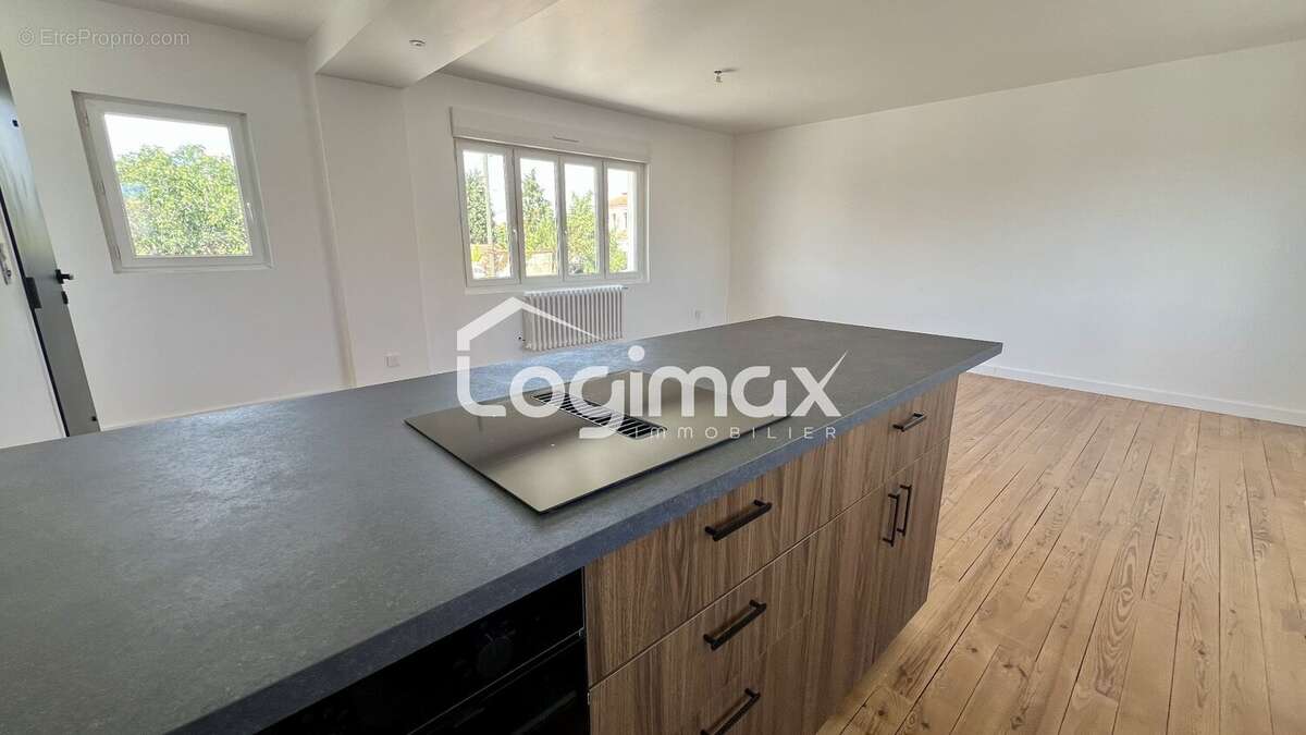 Appartement à LA ROCHELLE