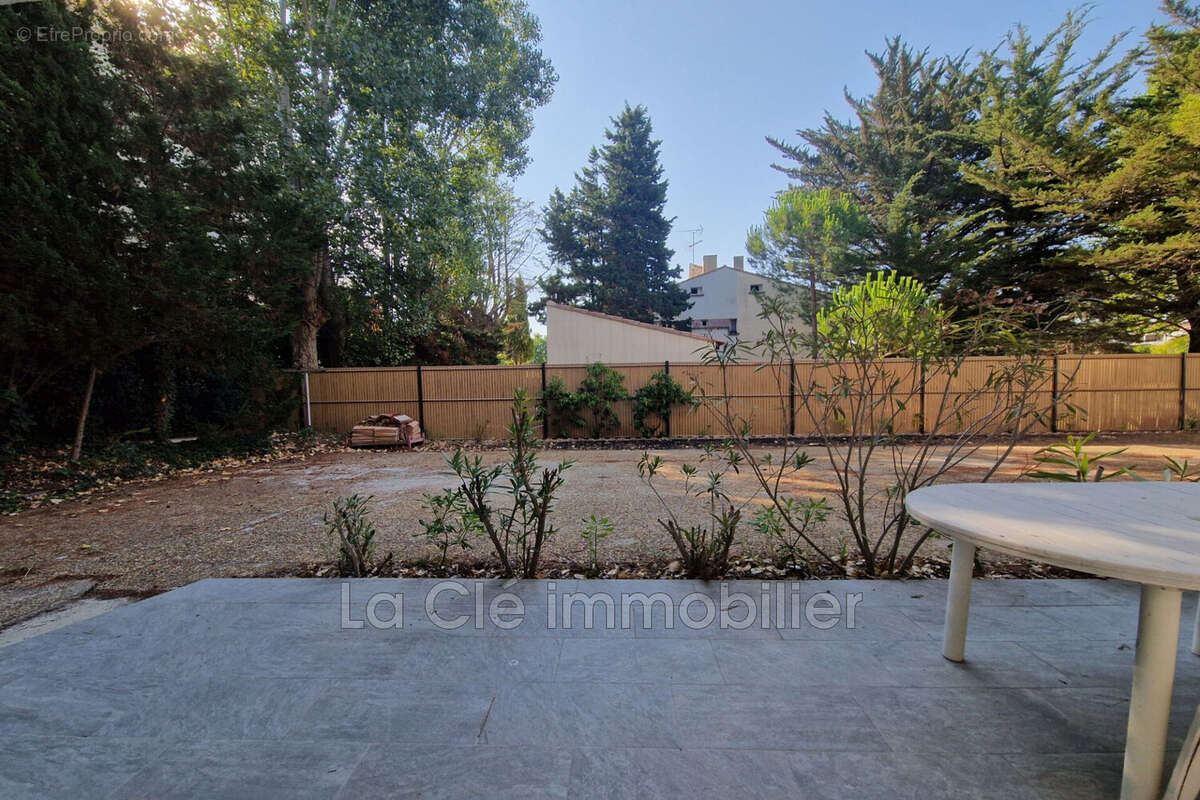 Appartement à LE GRAU-DU-ROI