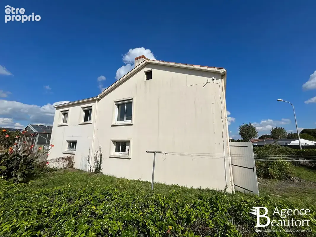 Maison - Saint Hilaire De Riez - photo 12