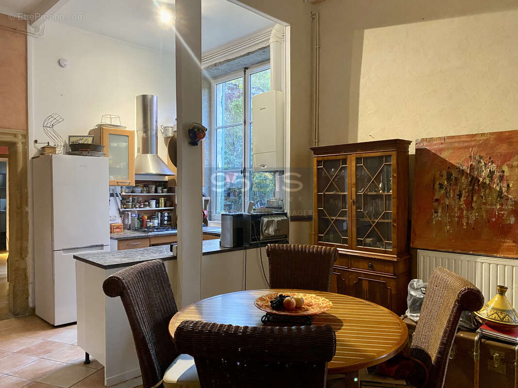 Appartement à SAINT-DIDIER-AU-MONT-D'OR