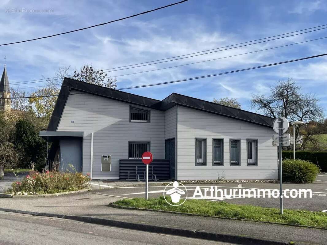 Commerce à TREVENANS