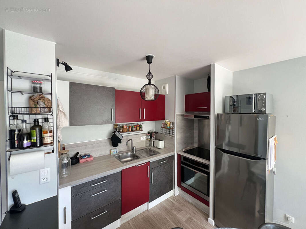 Appartement à SAINT-BRICE-SOUS-FORET
