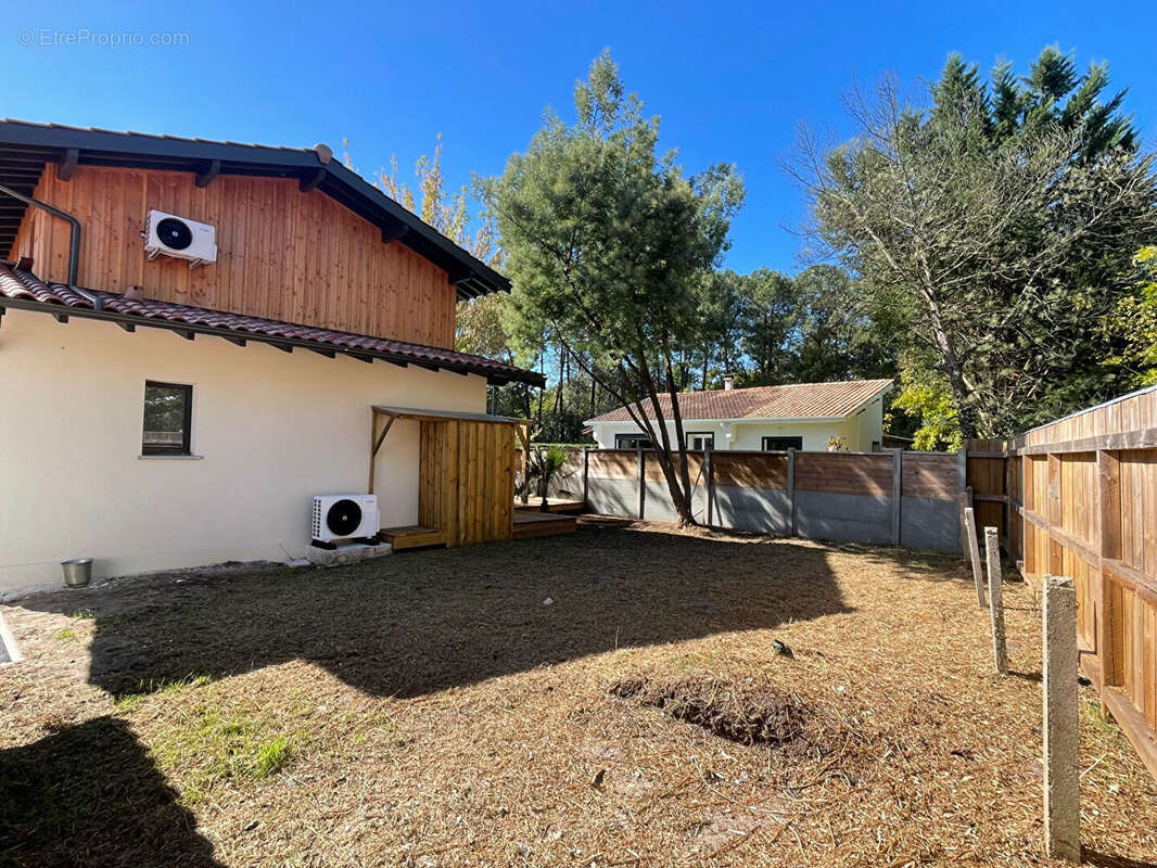 Maison à LA TESTE-DE-BUCH