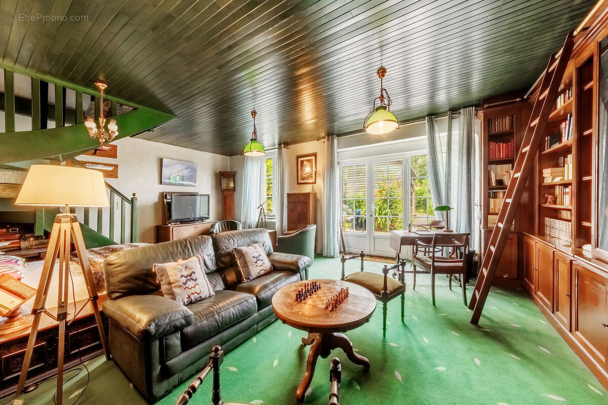 Maison d'armateur Saint Malo à vendre - photo 10