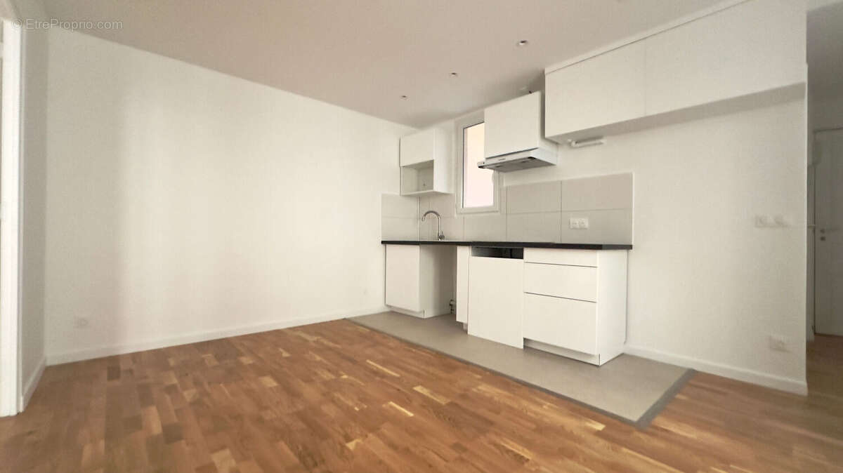 Appartement 31m² à paris 10e arrondissement - photo 5
