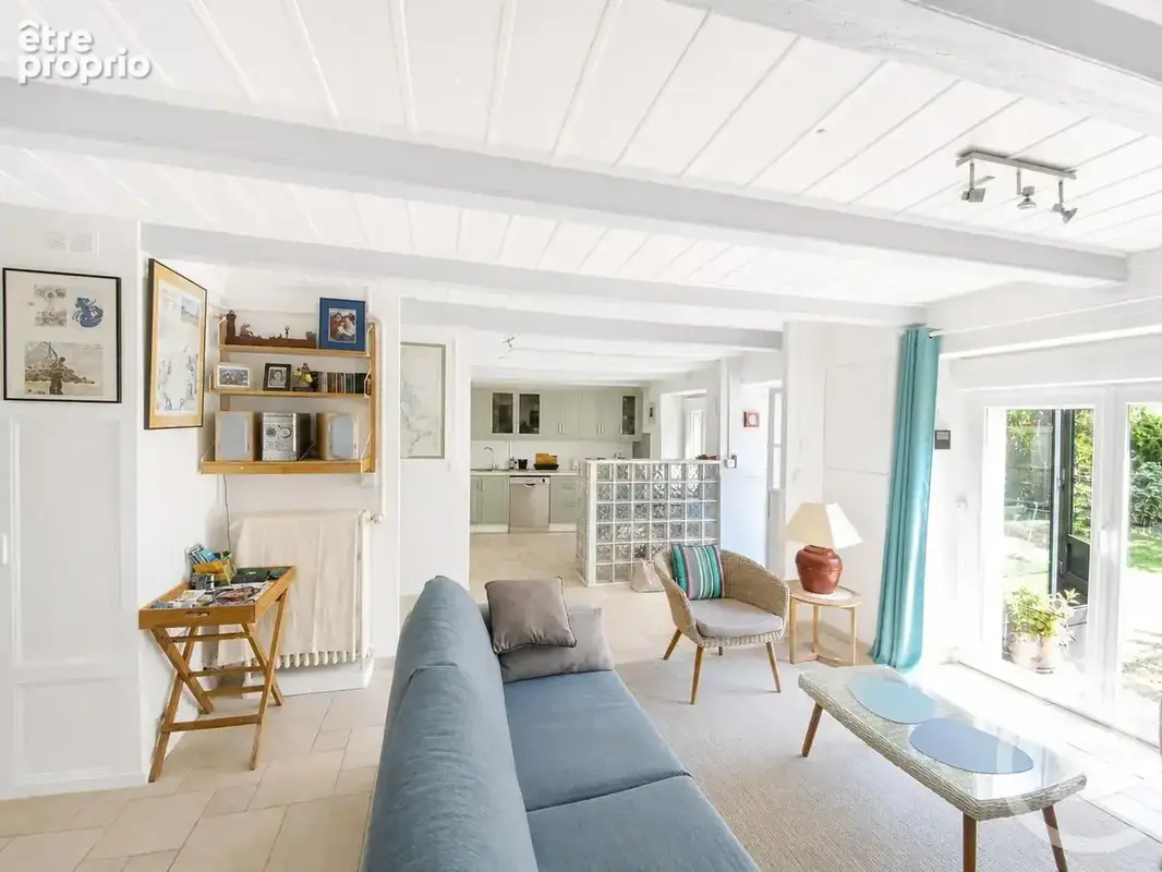 Maison 136 m² à Dinard  - photo 3