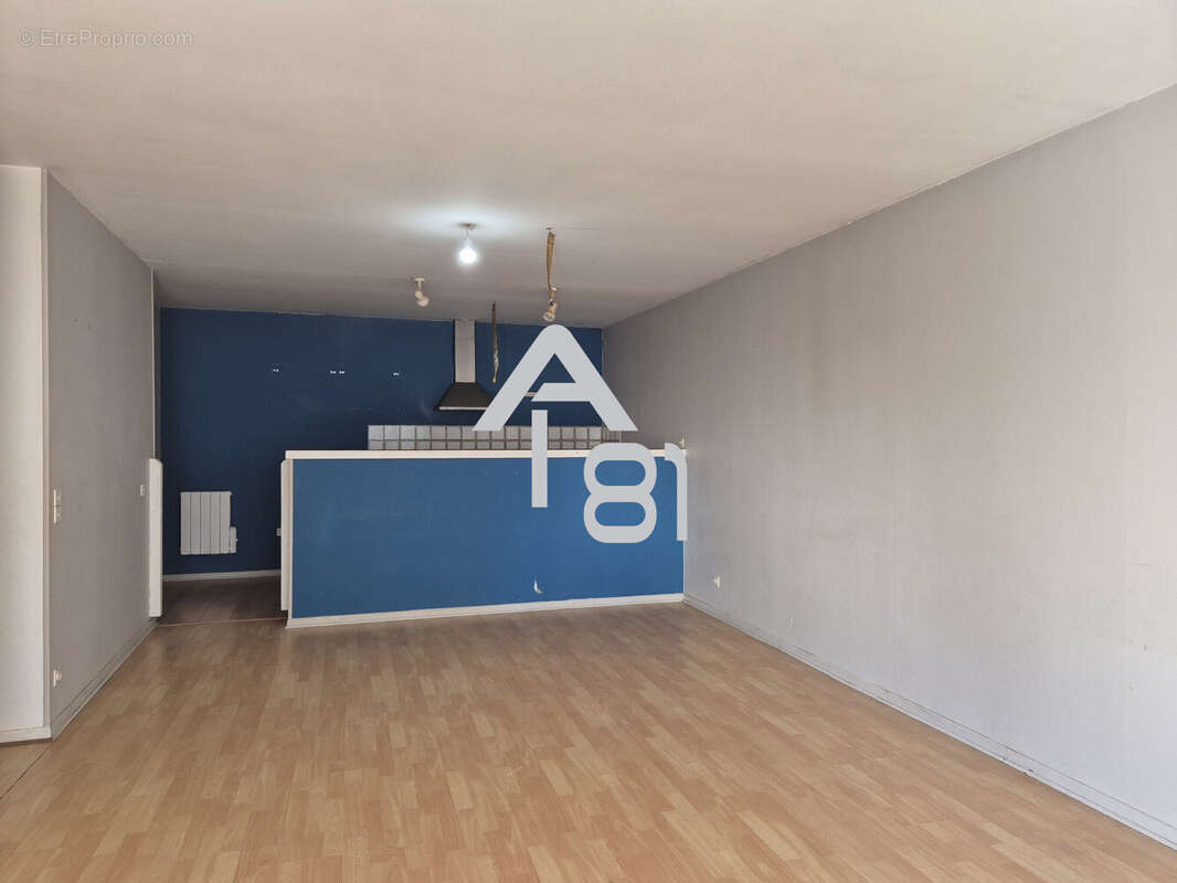 Appartement à MAZAMET