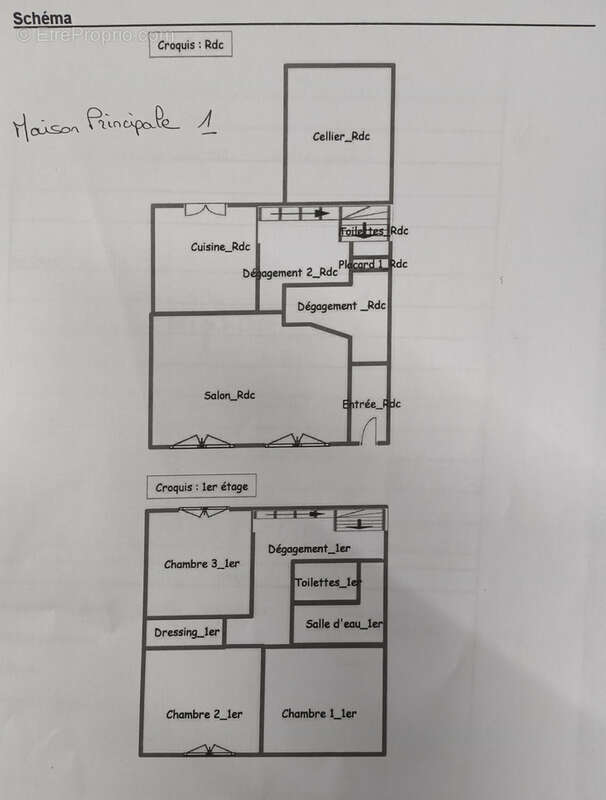 Maison à LEZIGNAN-CORBIERES