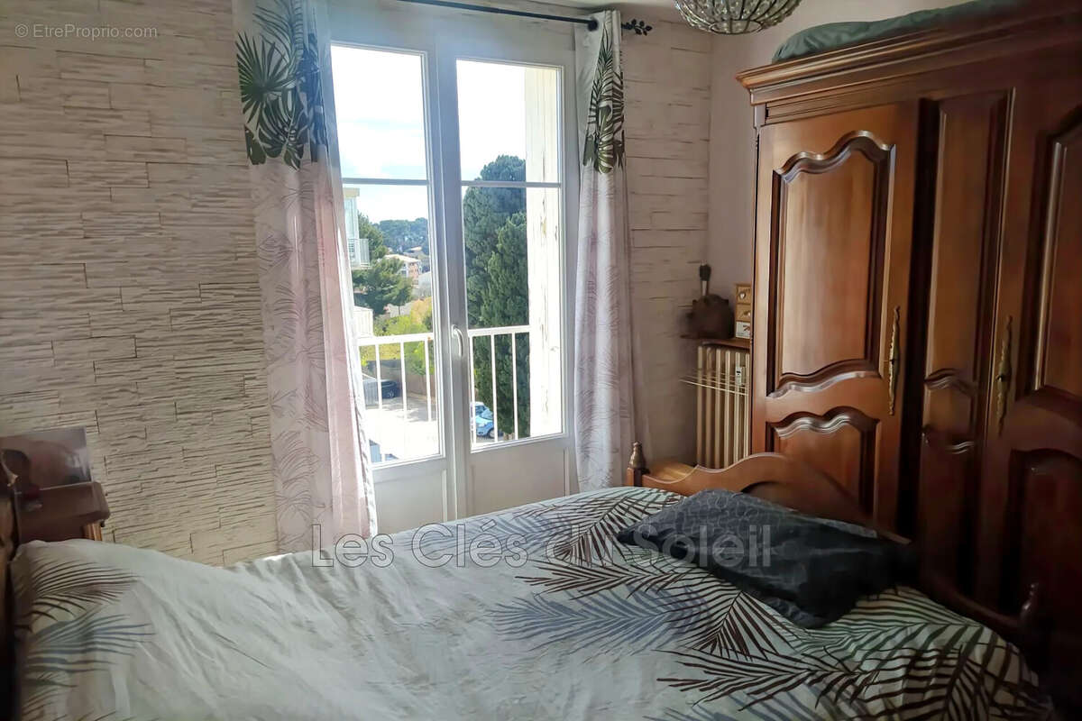 Appartement à TOULON