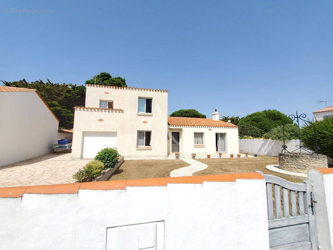 Maison à LA GUERINIERE