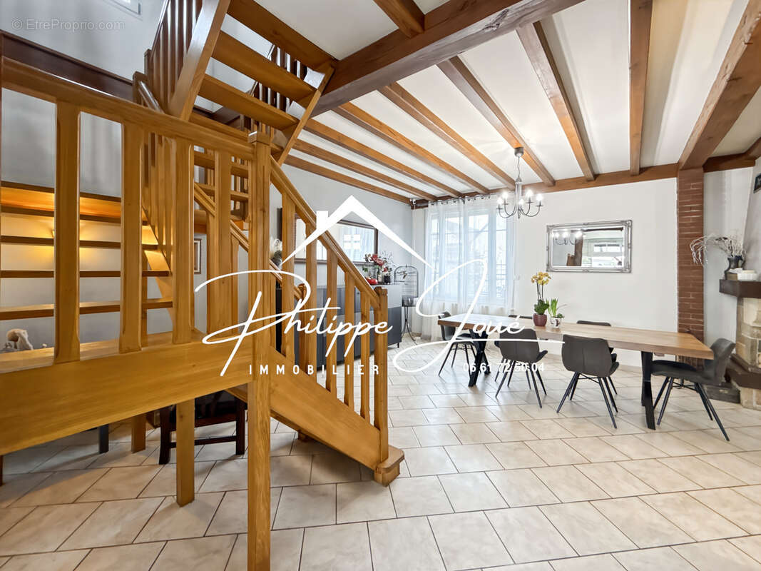 Maison à SAINT-CLEMENT