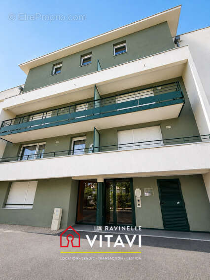Grand studio de 38,58 m2 avec parking   Idéal premier achat ou investissement locati - photo 6