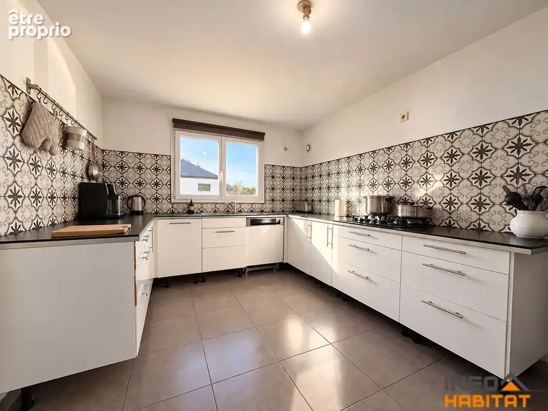 Maison contemporaine 6 pièces 114 m² - Châteaubourg - photo 5