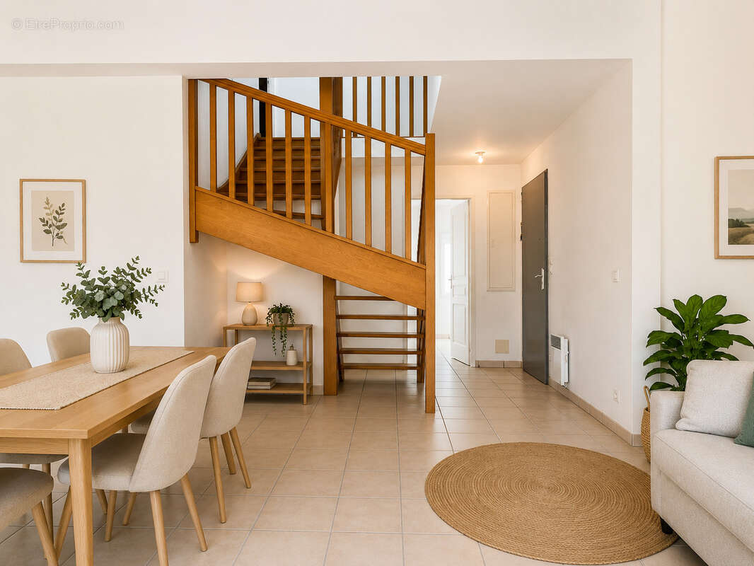 Maison à L'ILE-D'OLONNE