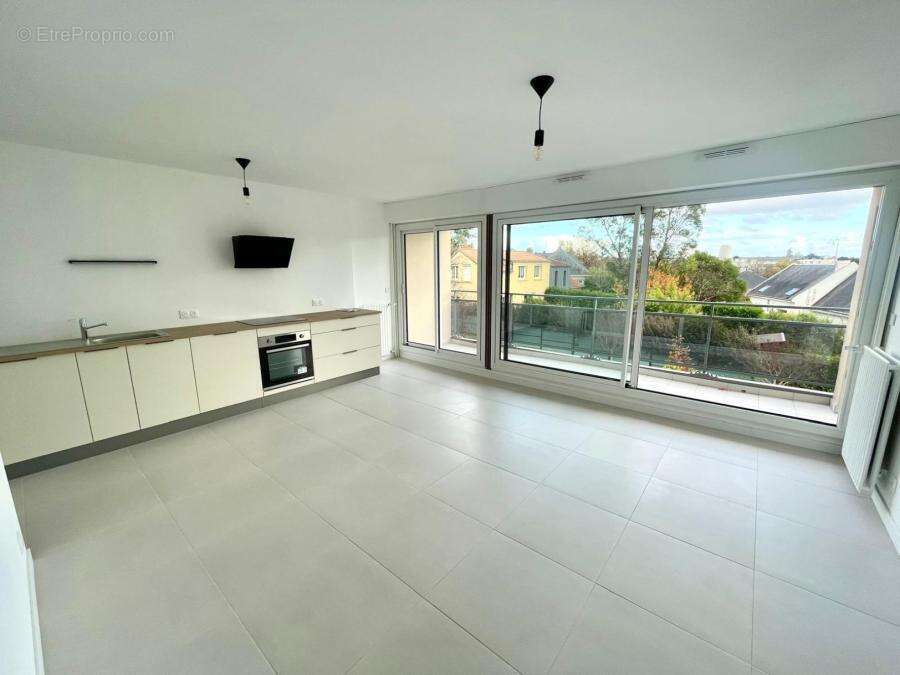 Appartement à SAINT-HERBLAIN