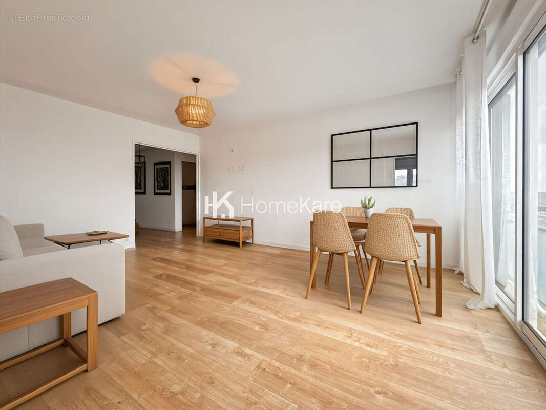 Appartement à RAMONVILLE-SAINT-AGNE