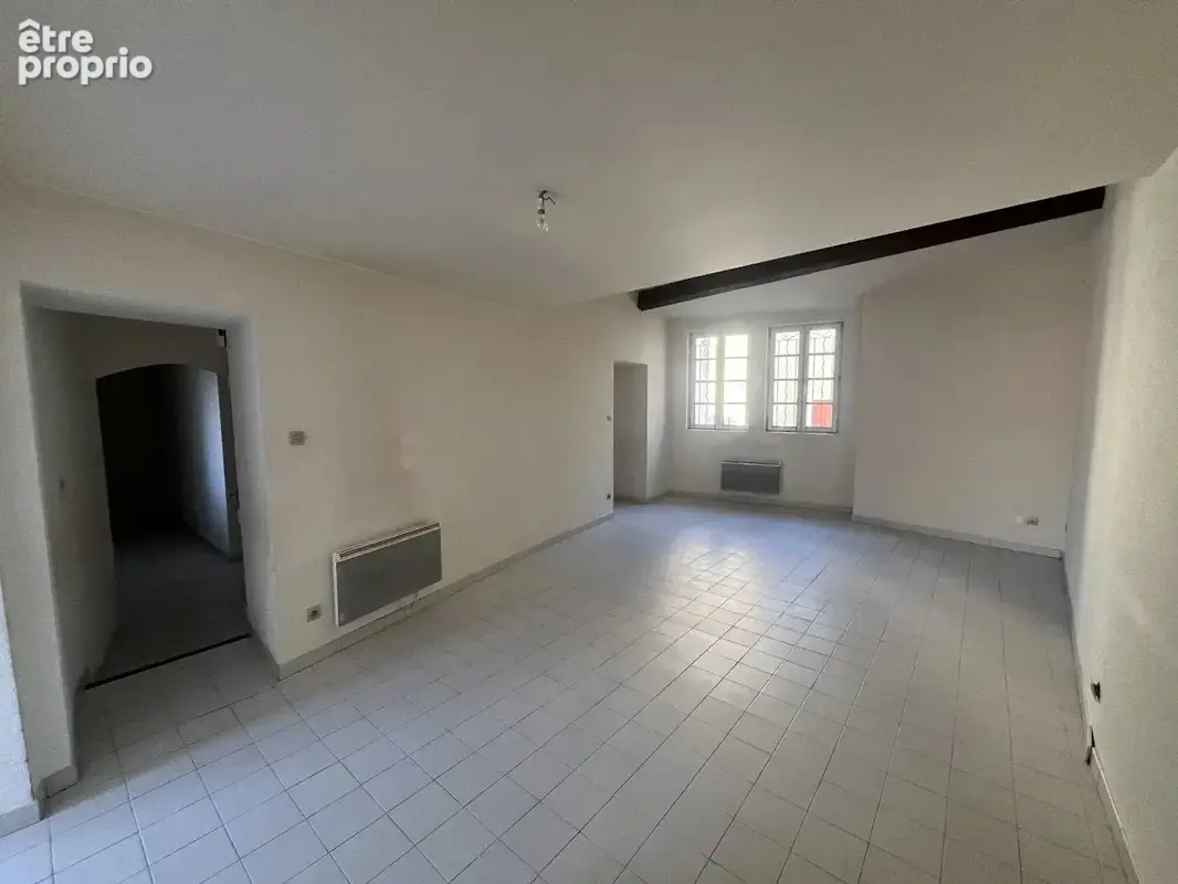 Duplex lumineux, 3 chambres, terrasse avec vue, cave - photo 3