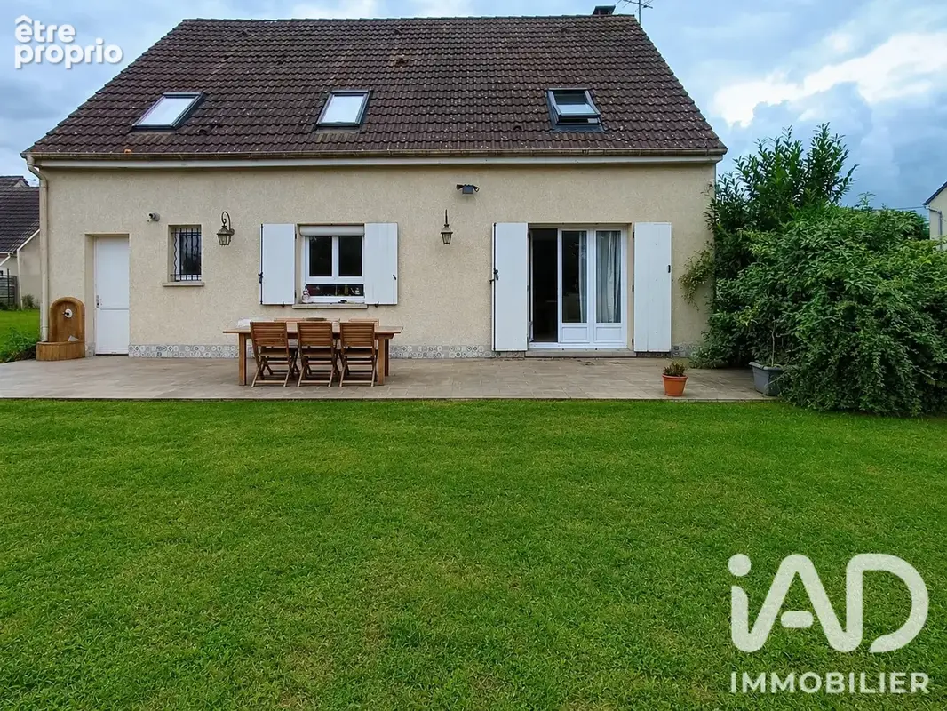 Photo 1 - Maison à COURCHAMP