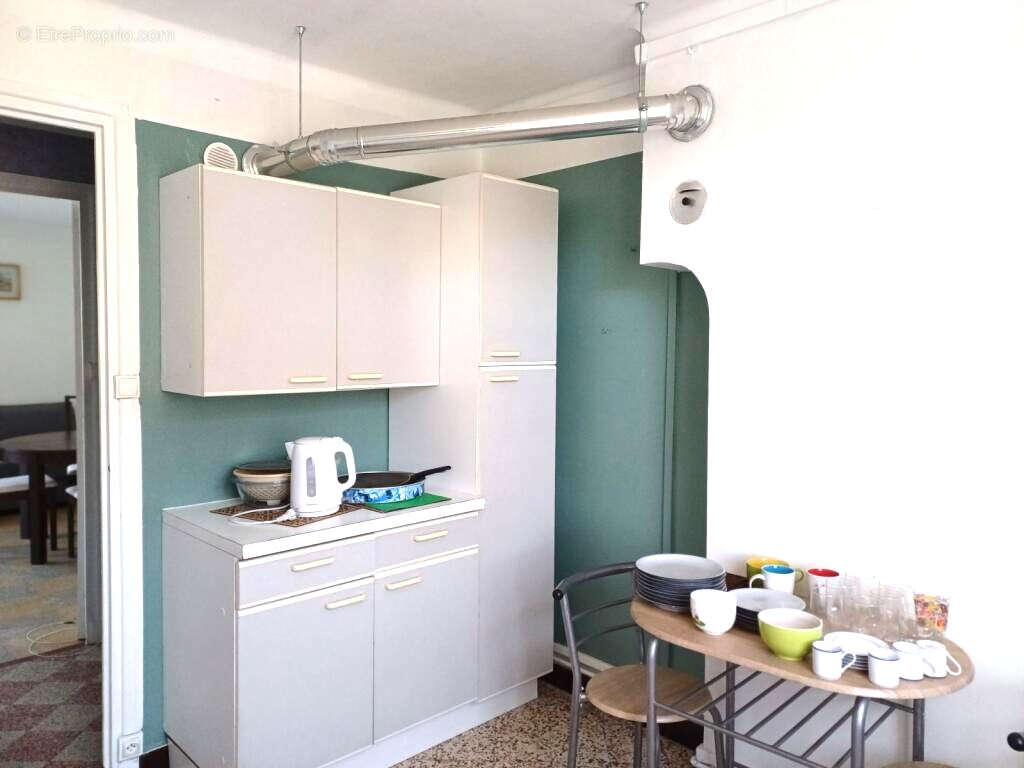 Appartement à LYON-8E