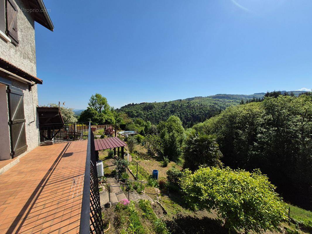 Maison à SAINT-FERREOL-D&#039;AUROURE